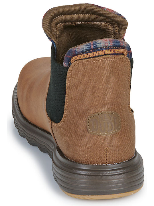 Brown Men's Boots
