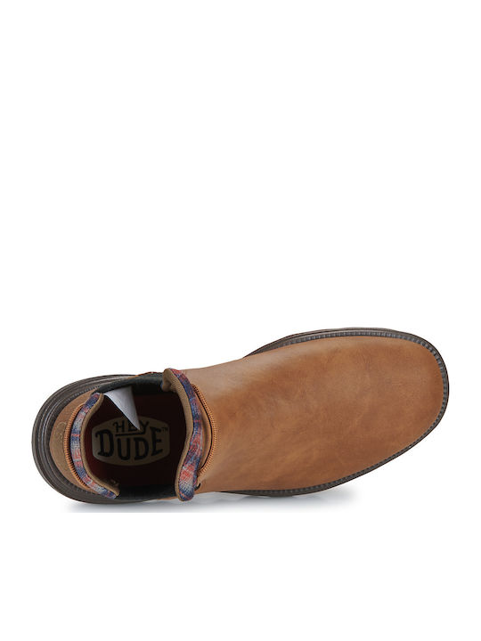 Brown Men's Boots
