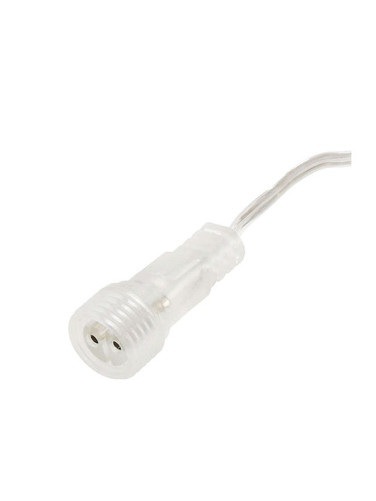 480 Luminite LED Roșii tip Meteorit 10buc 480 Luminite LED Roșii tip Meteorit 10buc