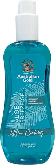 Australian Gold Balsam Bronzer LSF30 + Aloe Freeze Gel
