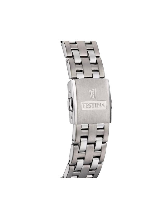 Festina Watch Battery with Date Display