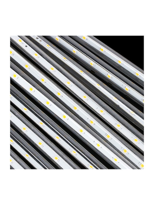 480 Λαμπάκια LED 6μ. Λευκά τύπου Μετεωρίτης