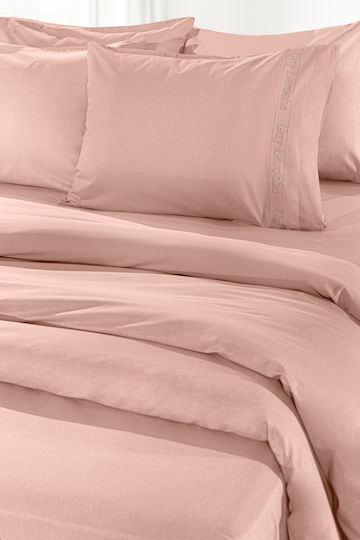 Guy Laroche Super-Doppel 240x270cm Color Plus Coral