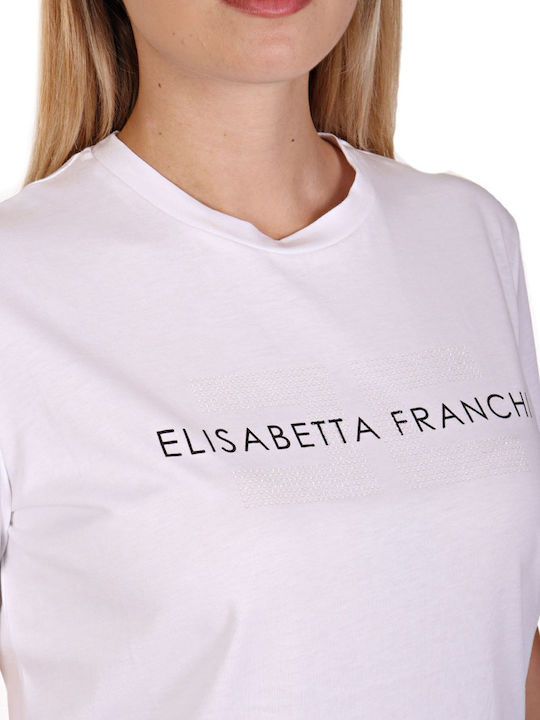 Damen T-Shirt White