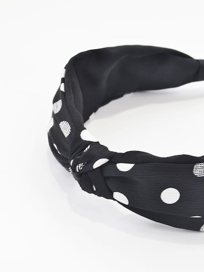 Mat Fashion Benzi pentru cap de Păr Negru