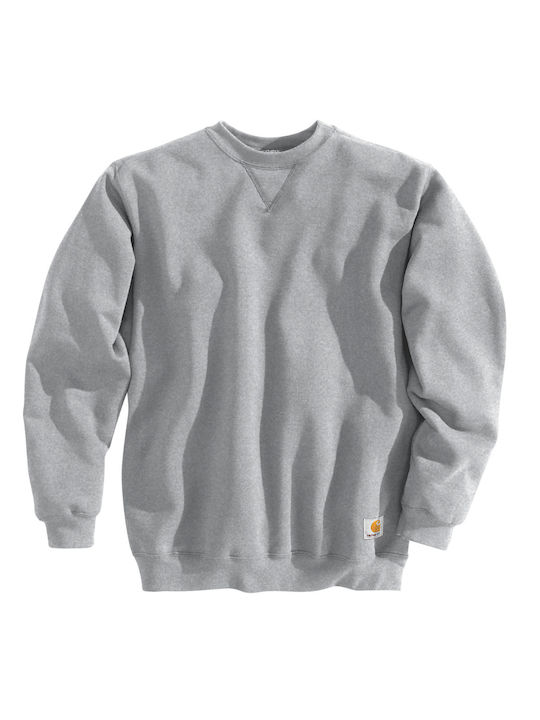 Carhartt Sweatshirt Sweatshirt GRI