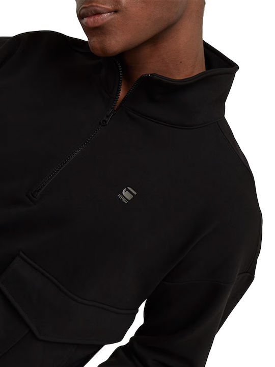 Rovic Skipper Hanorac Dk Black Black