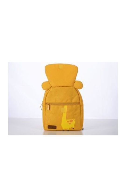 Freeon Backpack Little Explorer Yellow 82177