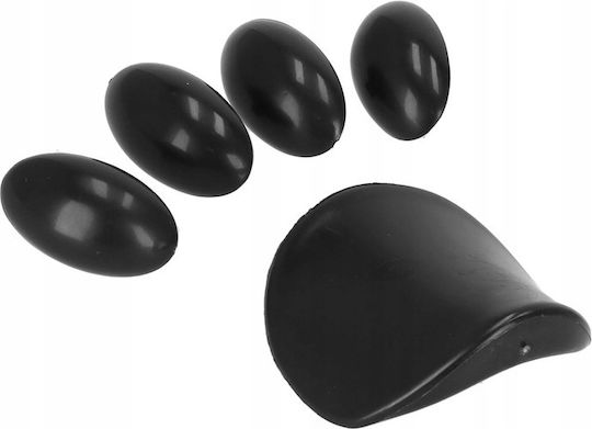 Set 2 Schuhspanner Weiten Verlängern Schuhe Aus Kunststoff Größe 36-38 Gelb