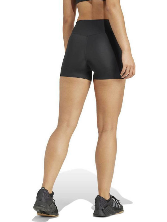 adidas Optime 4-Inch Training Κολάν Black