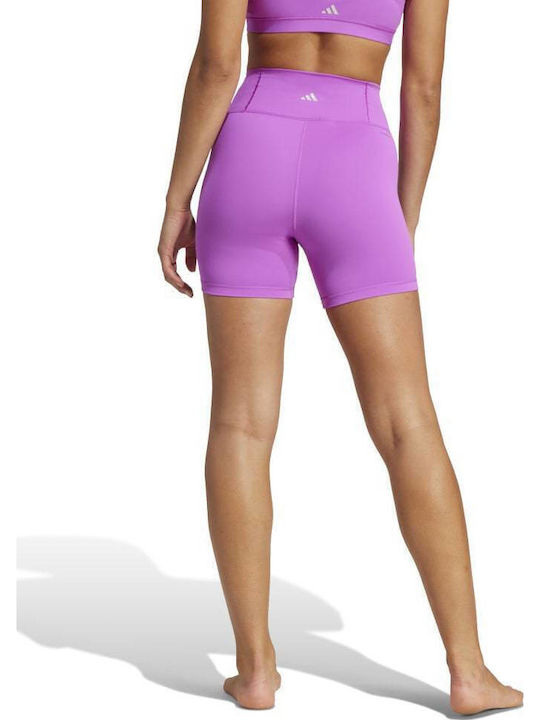 adidas All Me Training Κολάν Purple