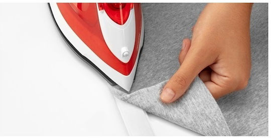 Ταινία Velcro Θερμικής Κόλλησης Inofix 2145-2 Λευκό 20mmx1,5m