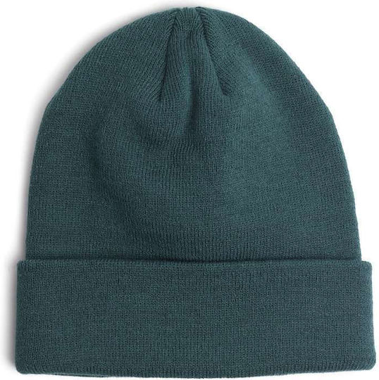 222.EU03.19 Beanie Masculin Căciulă Green
