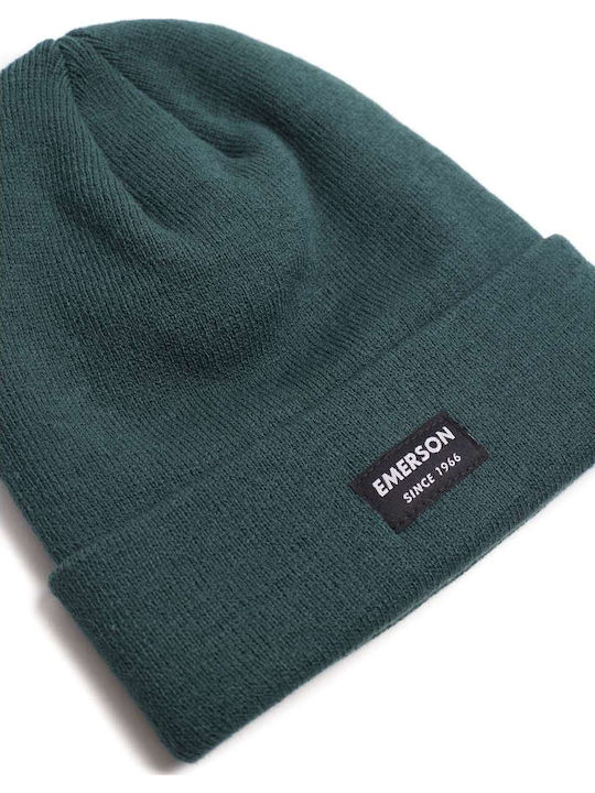 222.EU03.19 Beanie Beanie Green