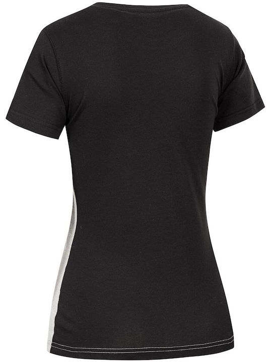 Tallow Γυναικείο T-shirt Black, Marl Grey, White