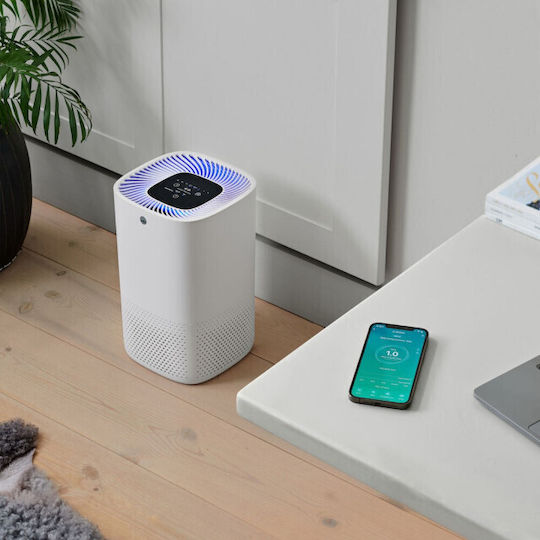Wilfa Umidificator - Ionizator 42W Pentru Spații 18m²