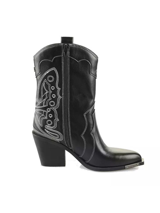 Buffalo Women's Ankle Boots Black