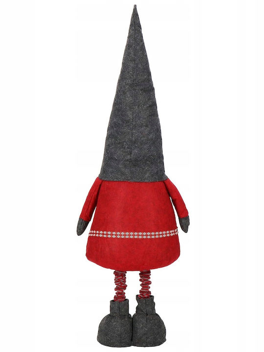 Dl Weihnachtsfigur Elfe Teleskopbeine Höhenverstellbar 95-160cm