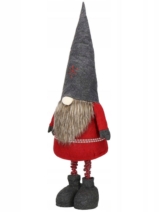 Dl Weihnachtsfigur Elfe Teleskopbeine Höhenverstellbar 95-160cm