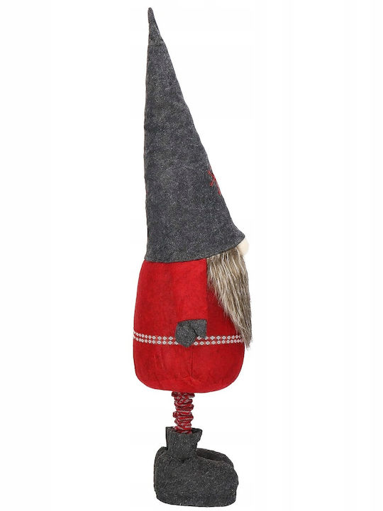 Dl Weihnachtsfigur Elfe Teleskopbeine Höhenverstellbar 95-160cm