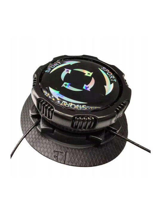 Shoelaces Black 2pcs 40cm