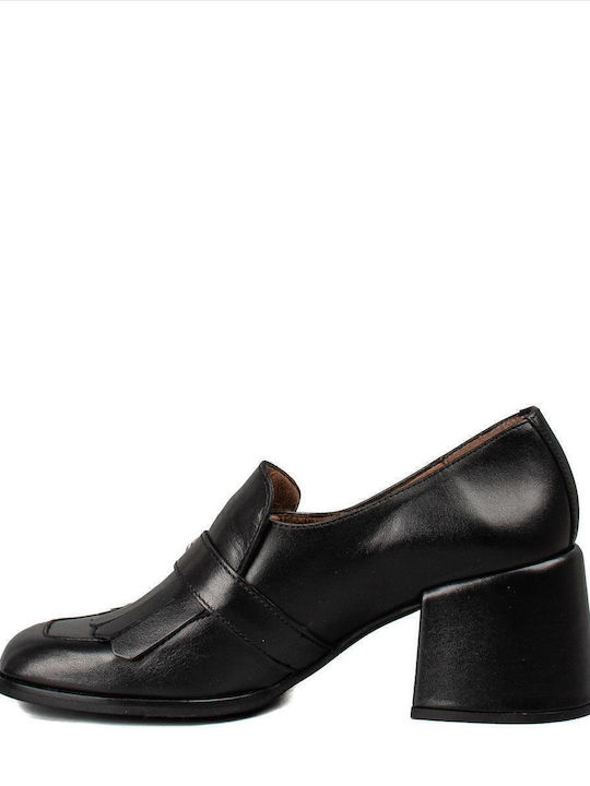Pantofi cu toc Negre