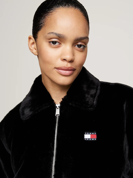 Tommy Hilfiger Jacket Black