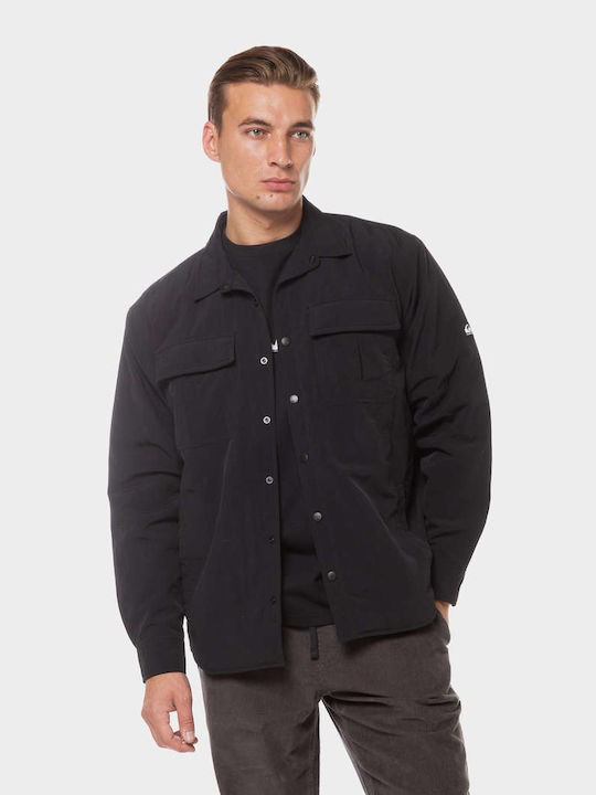 Quiksilver Jacket Black