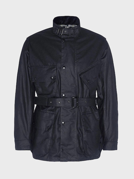 Barbour Jacket Black