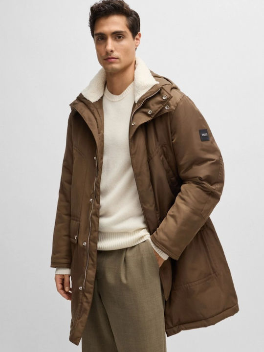 Jacket Olive