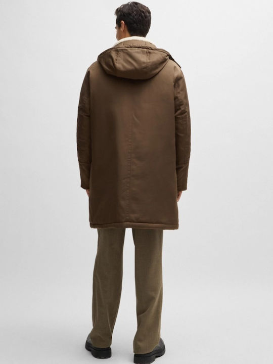Jacket Olive