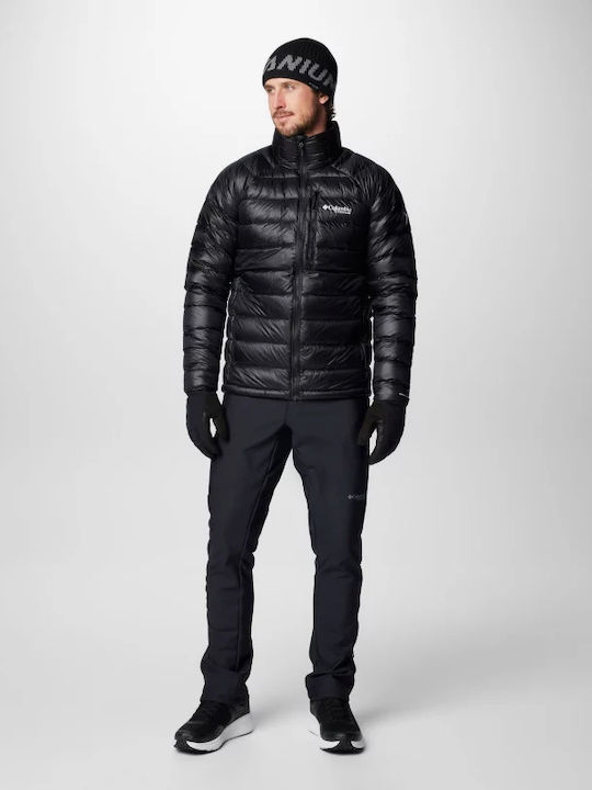 Arctic Winter Jacket Black
