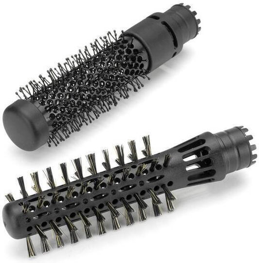 Babyliss Smooth Shape AirStyler Κεραμική Ηλεκτρική Βούρτσα με Αέρα για Μπούκλες 300W