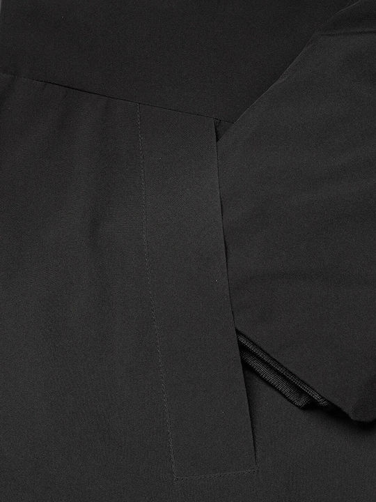 Winter Jacket Parka Black