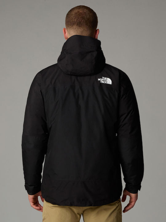 The North Face Mountain Light Triclimate in Winter Jacket