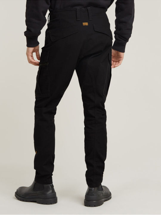 G-Star Raw Men's Trousers Cargo in Skinny Fit Black