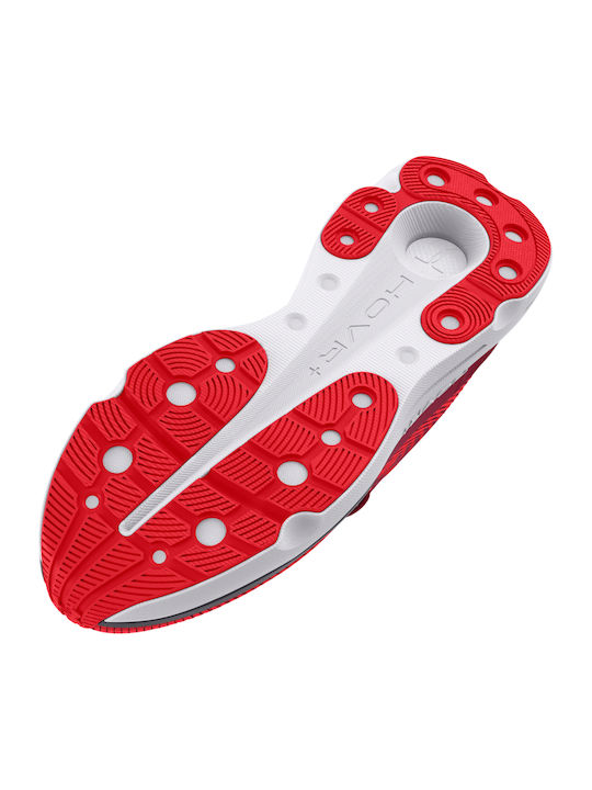 Infinite Pro Sport Shoes Running Red