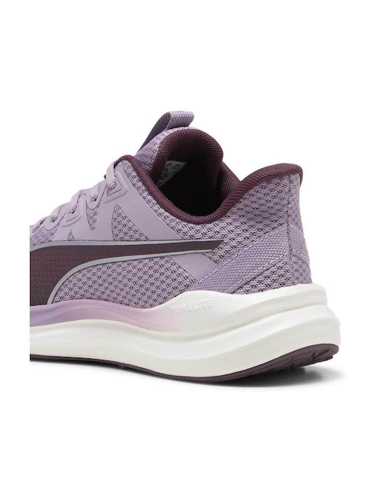 Reflect Lite Sport Shoes Running Purple