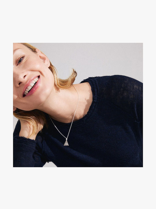 Pilgrim Charm Auge