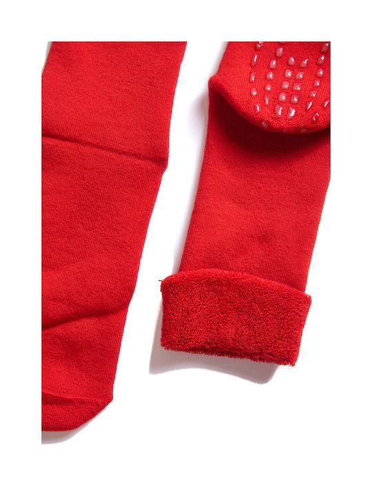 ME-WE Women's Socks RED