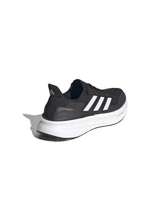 Ultraboost 5 Damen Sportschuhe Laufen Core Black / Cloud White / Iron Metallic