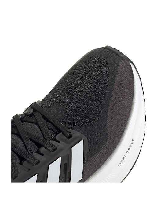 Ultraboost 5 Damen Sportschuhe Laufen Core Black / Cloud White / Iron Metallic