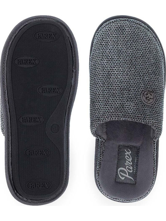 Men's Slipper Gray