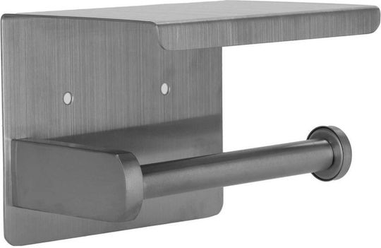 Suport de hârtie Metal Argintiu