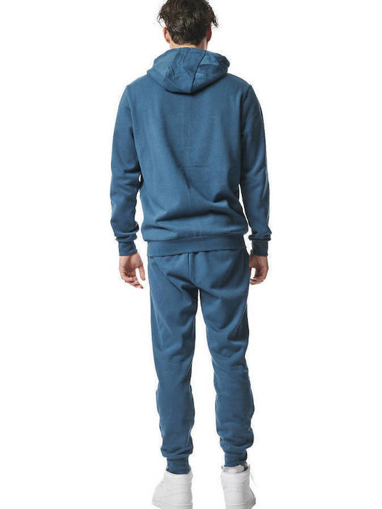 Body Action Jogger Παντελόνι Μπλε