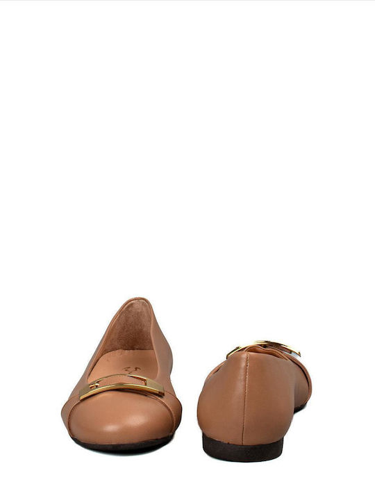 Mourtzi Ballerinas Brown