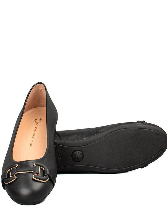 Mourtzi Ballerinas Black