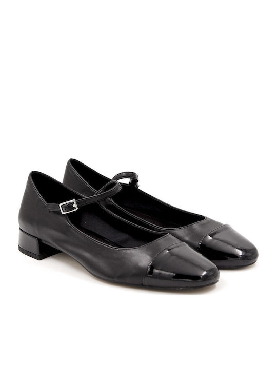 Damen Ballerinas in Schwarz Farbe