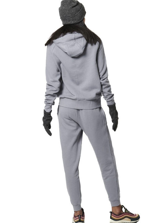 Body Action Damen-Sweatpants Gray