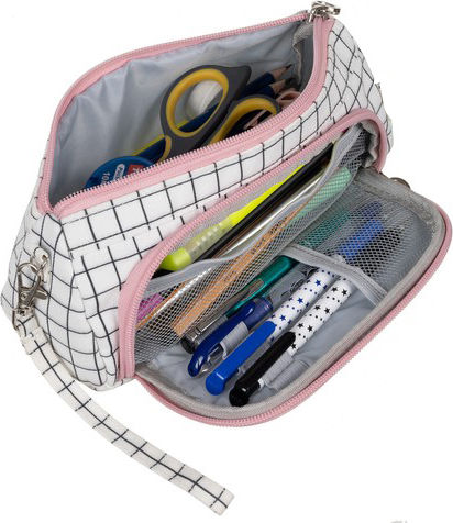 Pencil Case White